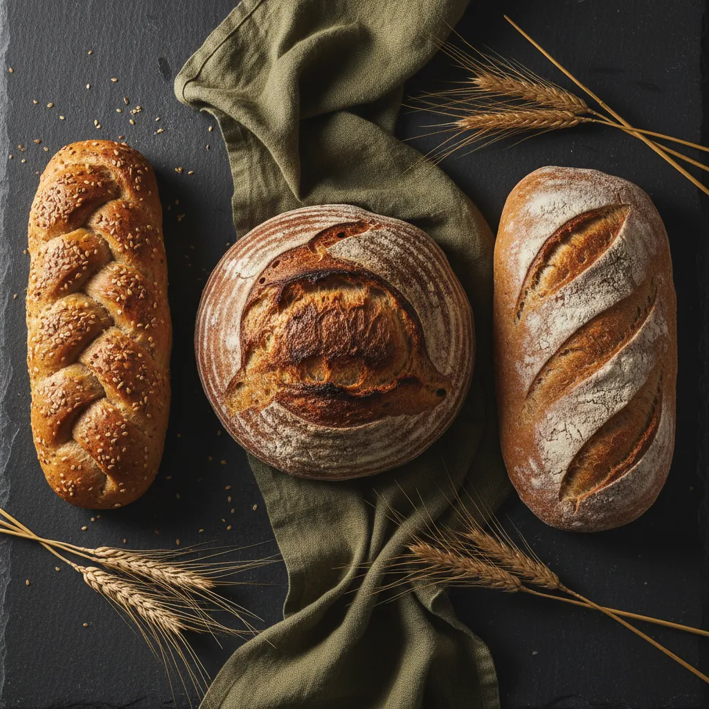 Tarwebrood van Stevig Brood