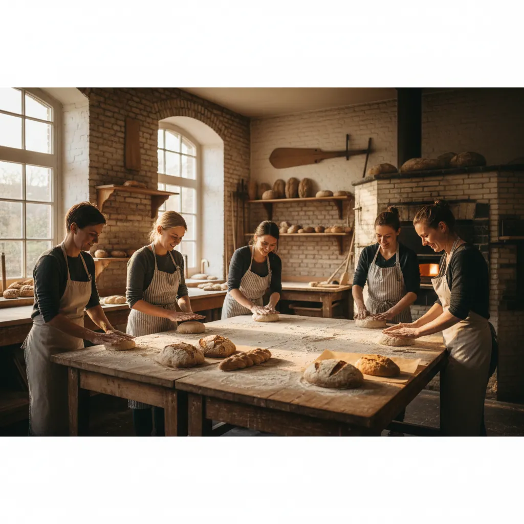Specialiteiten van Stevig Brood